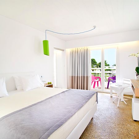 Marathon Beach Resort Nea Makri Ngoại thất bức ảnh