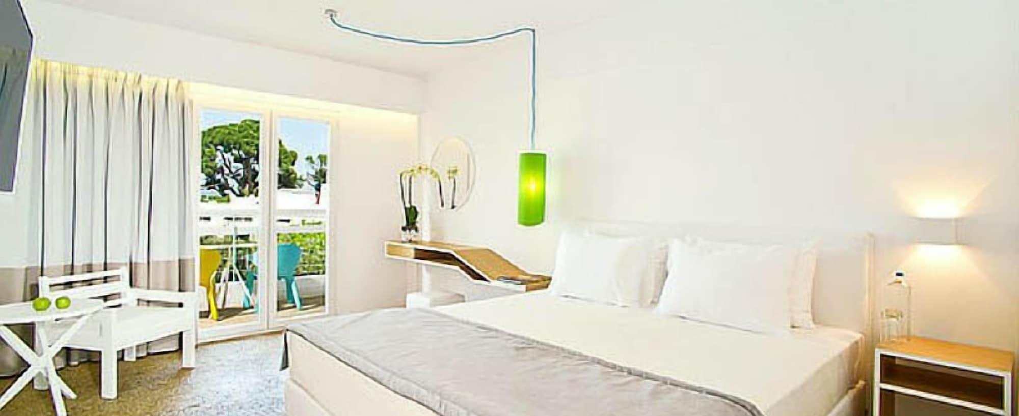 Marathon Beach Resort Nea Makri Ngoại thất bức ảnh